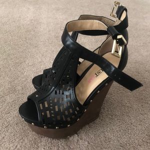 TALL wedges